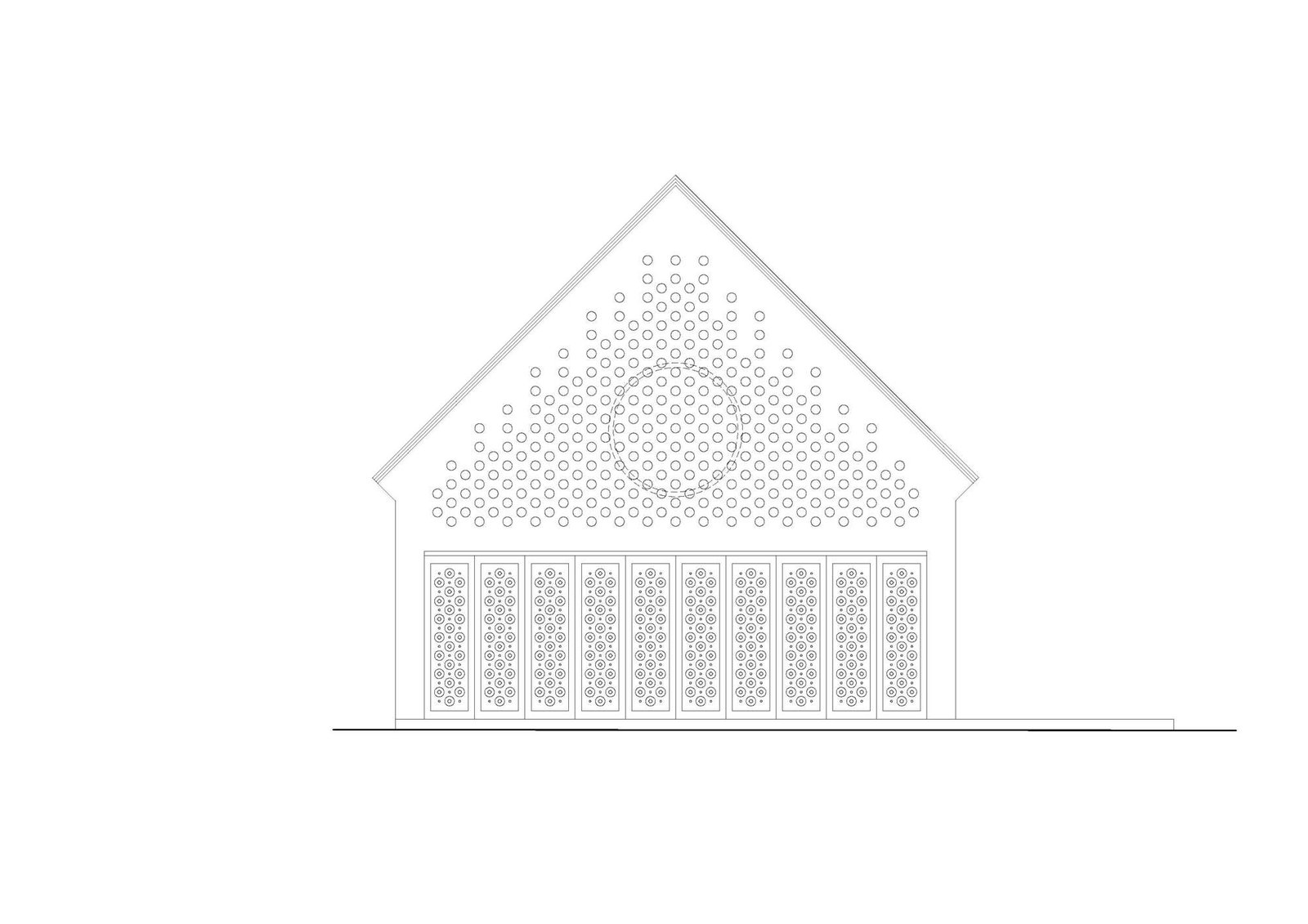 Jan Zaloudek Architekt - Casa Oskar (BoysPlayNice)