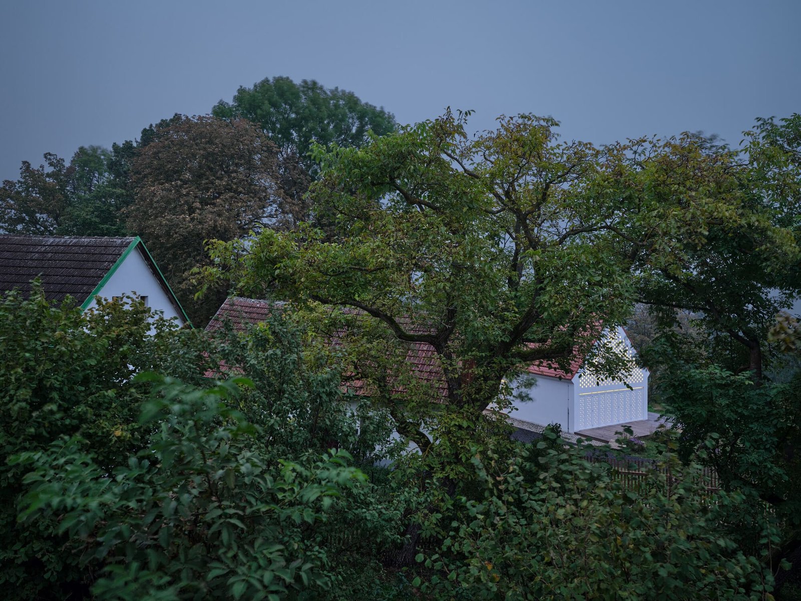 Jan Zaloudek Architekt - Casa Oskar (BoysPlayNice)