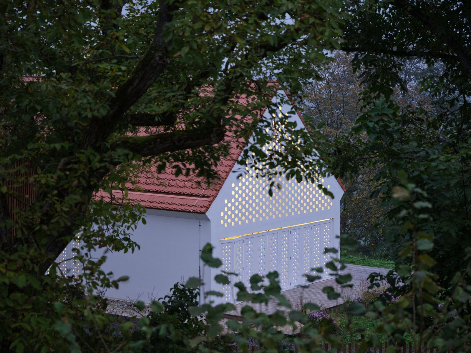 Jan Zaloudek Architekt - Casa Oskar (BoysPlayNice)