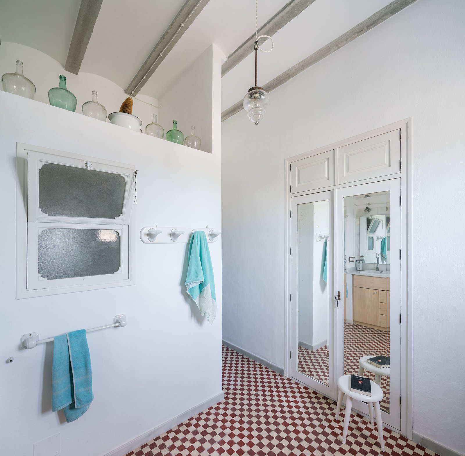 Motu Arquitectos - Casa en el desierto de Almería (Imagen Subliminal)