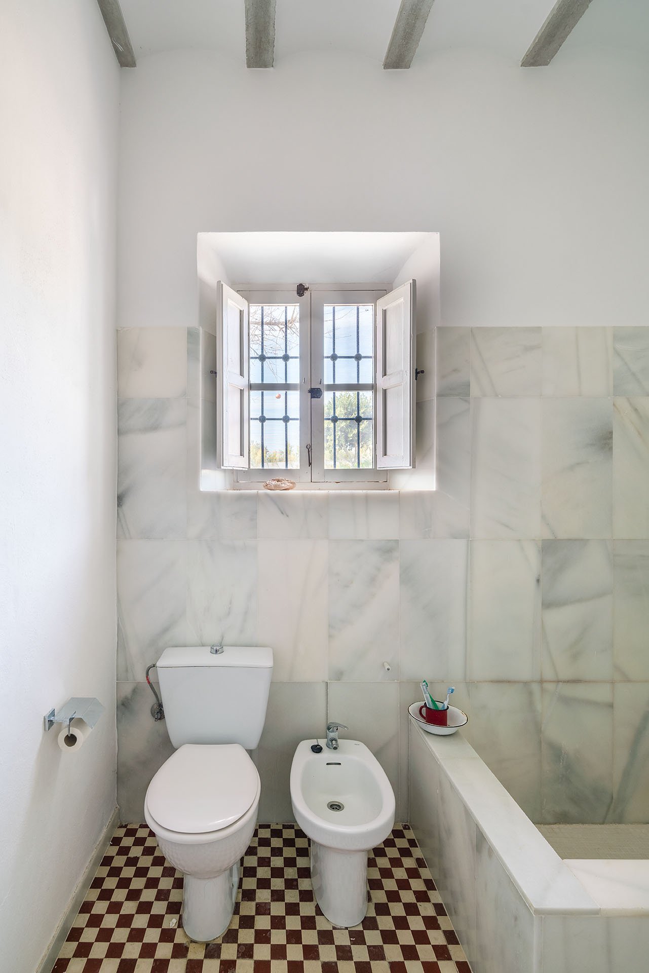 Motu Arquitectos - Casa en el desierto de Almería (Imagen Subliminal)