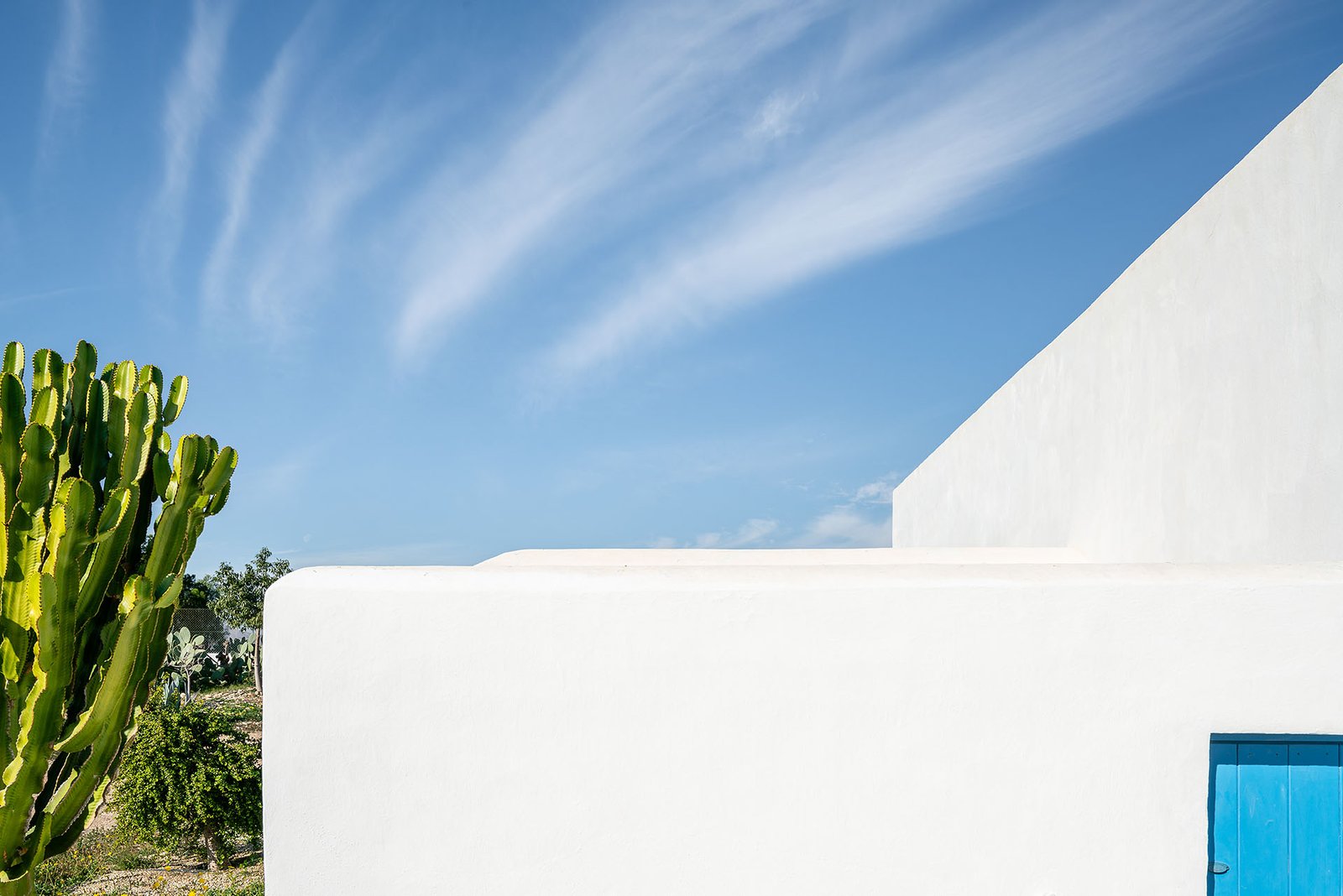 Motu Arquitectos - Casa en el desierto de Almería (Imagen Subliminal)