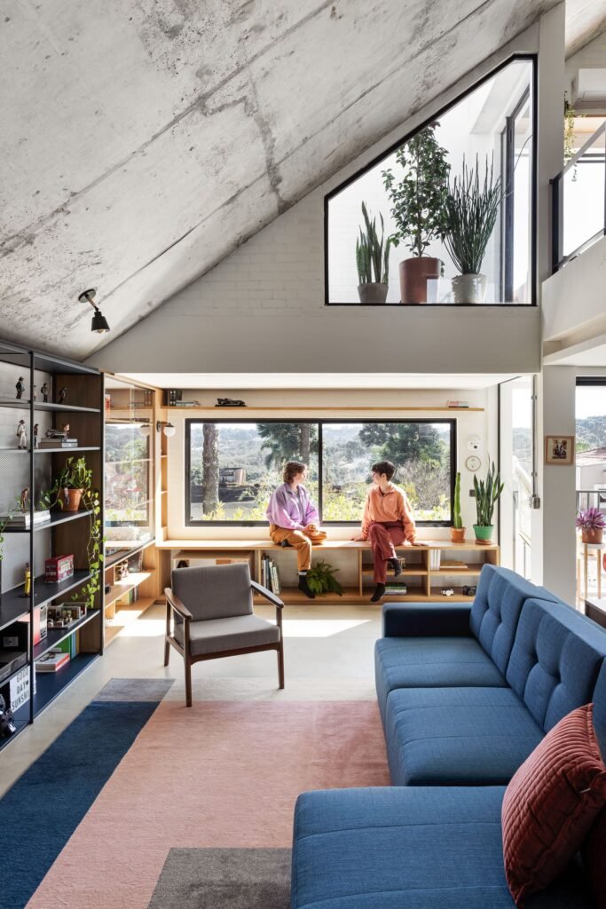 Casa Plateia | Nommo Arquitetos (Mahani Siqueira)