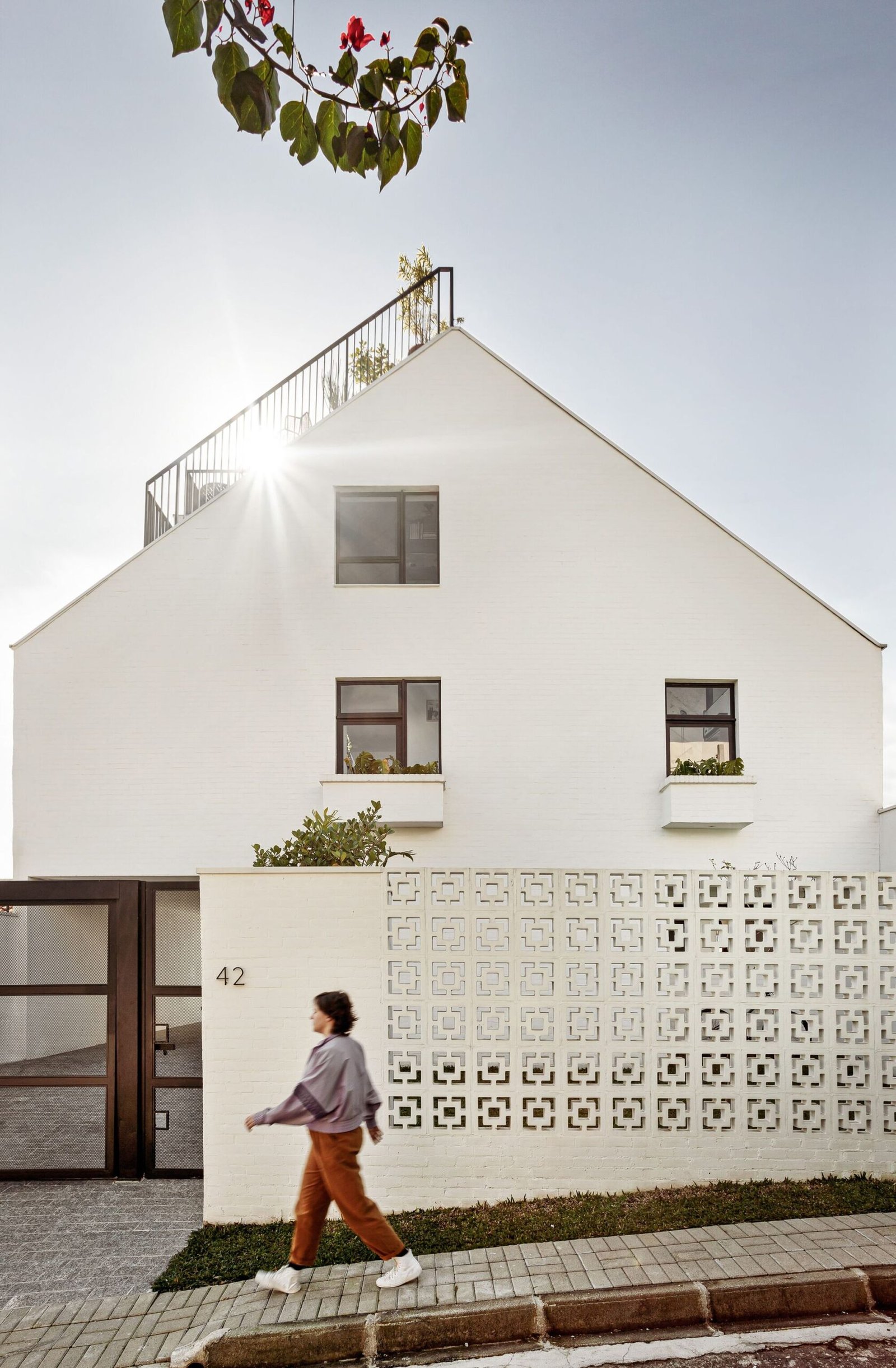 Casa Plateia | Nommo Arquitetos (Mahani Siqueira)