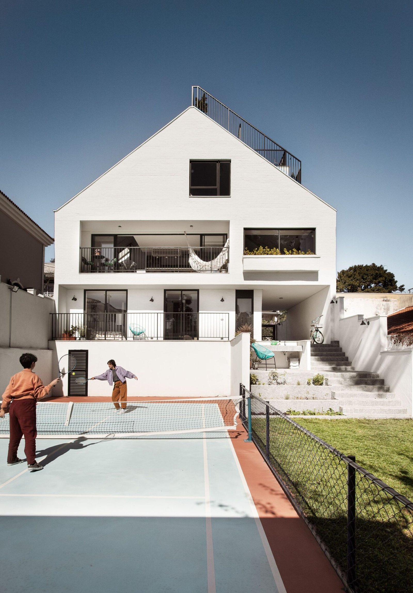 Casa Plateia | Nommo Arquitetos (Mahani Siqueira)