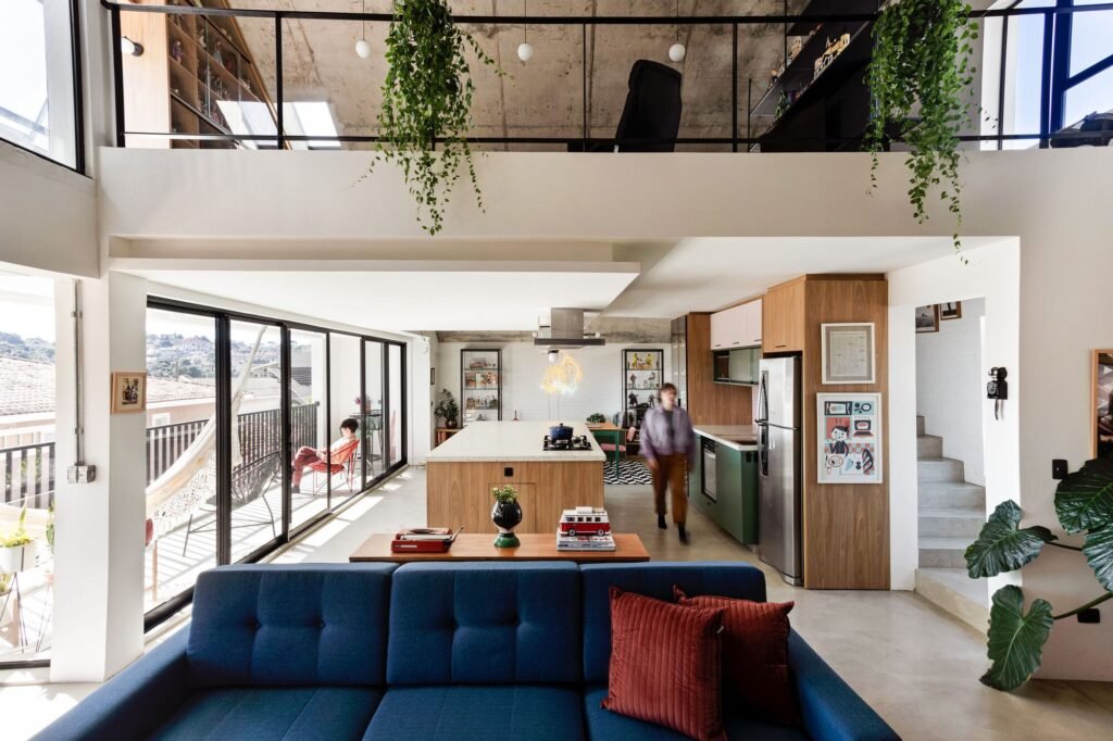 Casa Plateia | Nommo Arquitetos (Mahani Siqueira)