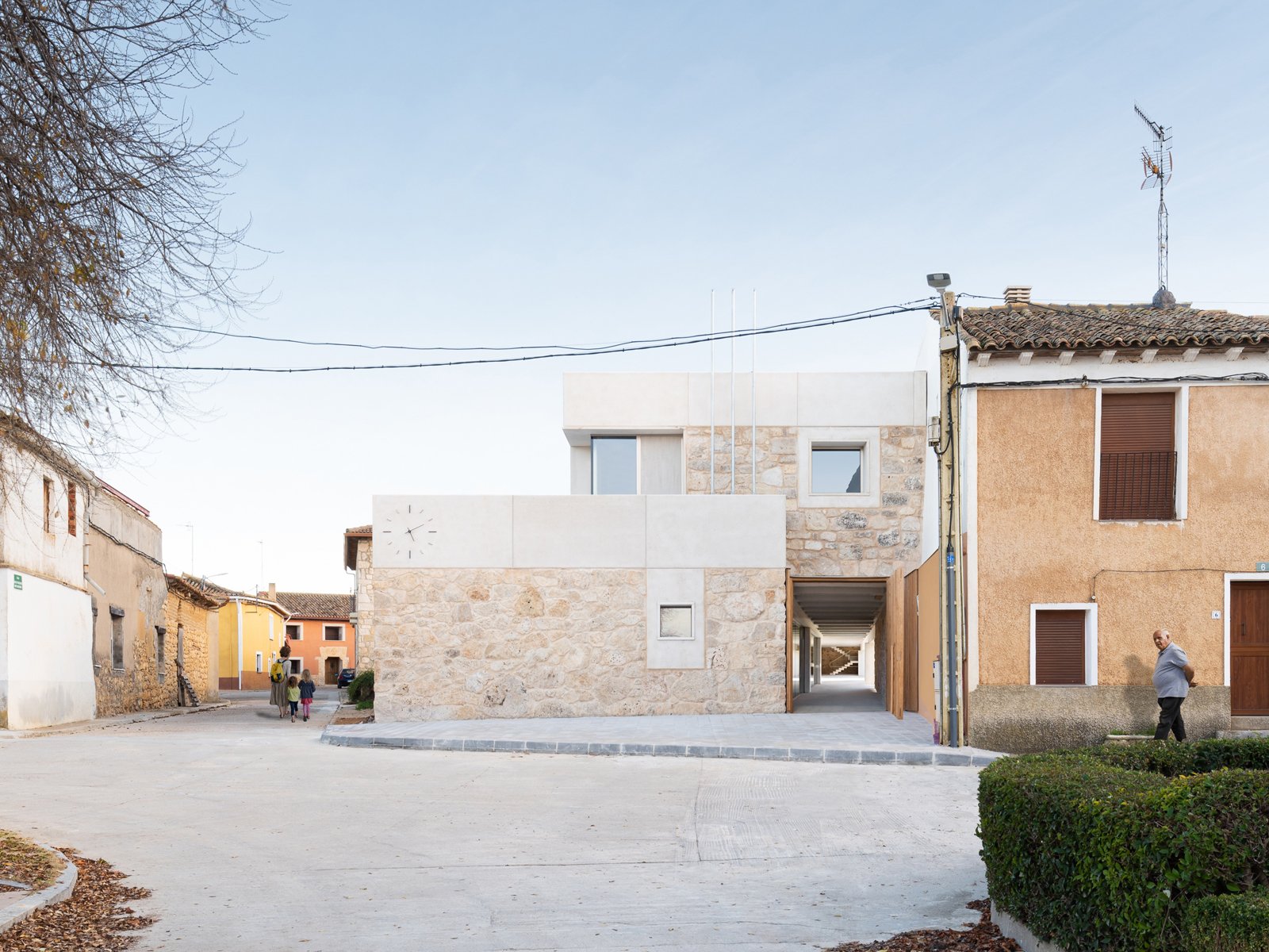 XVII BEAU Flujos Comunes