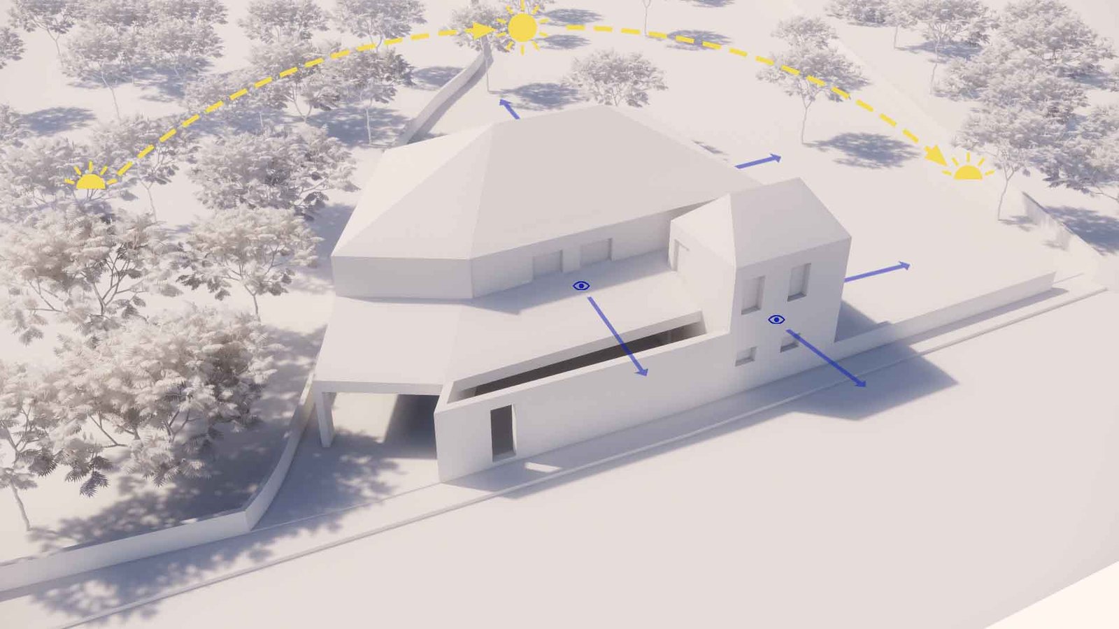 Paulo Merlini arquitetos - Casa Rio (Ivo Tavares Studio)