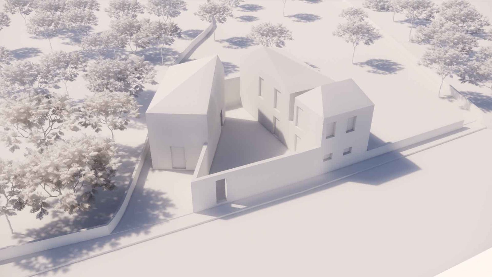 Paulo Merlini arquitetos - Casa Rio (Ivo Tavares Studio)