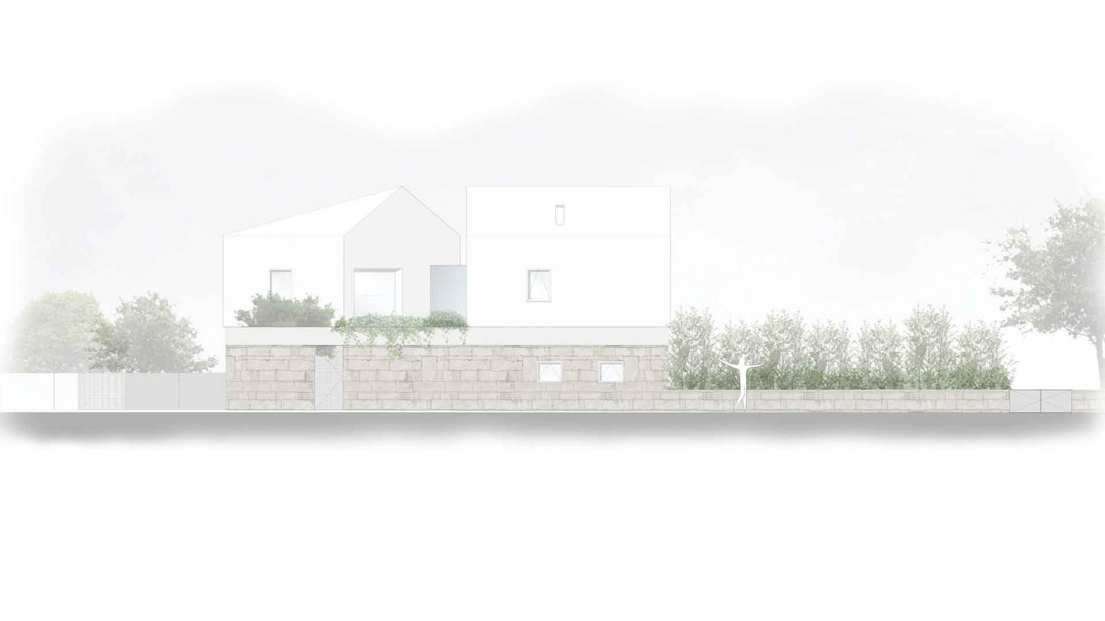 Paulo Merlini arquitetos - Casa Rio (Ivo Tavares Studio)