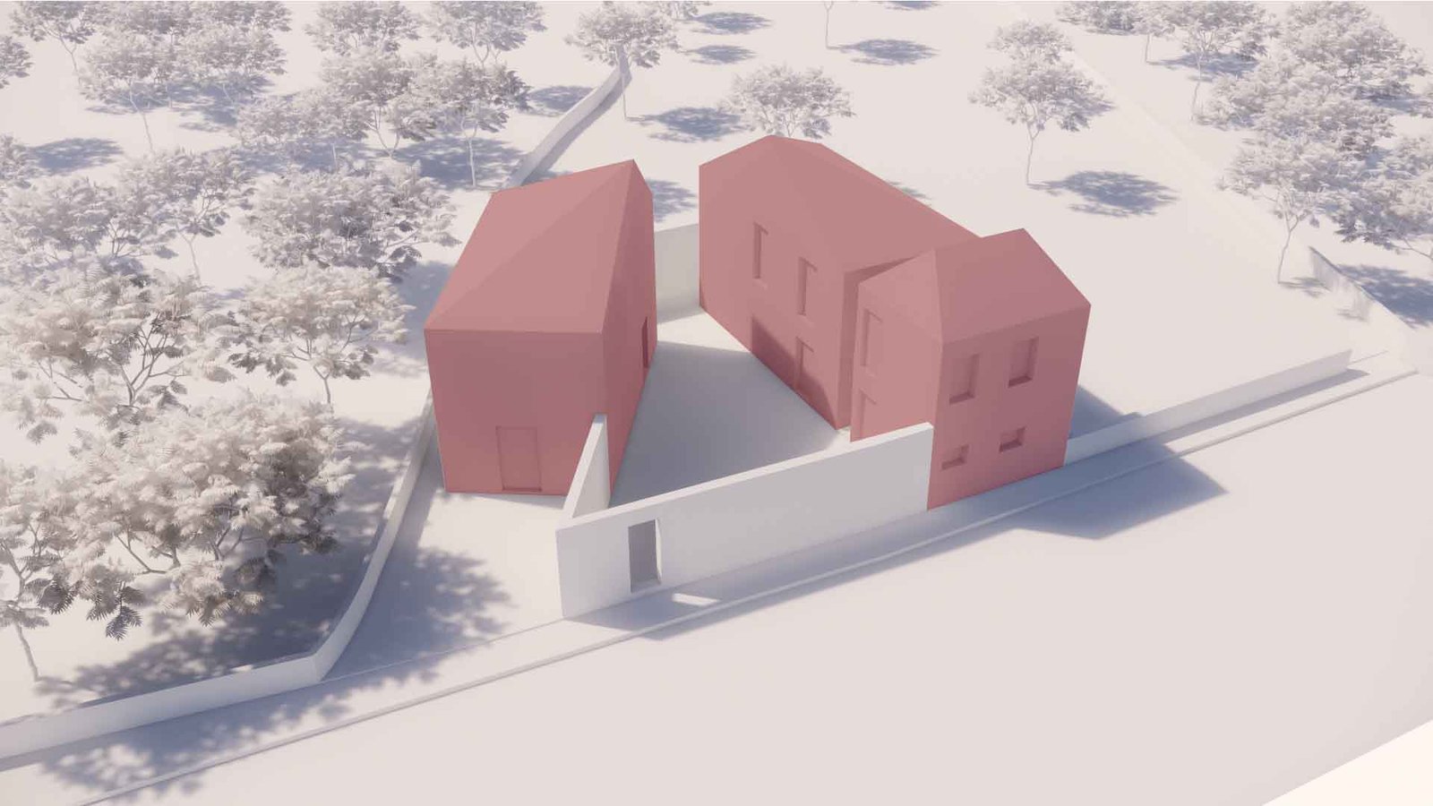 Paulo Merlini arquitetos - Casa Rio (Ivo Tavares Studio)