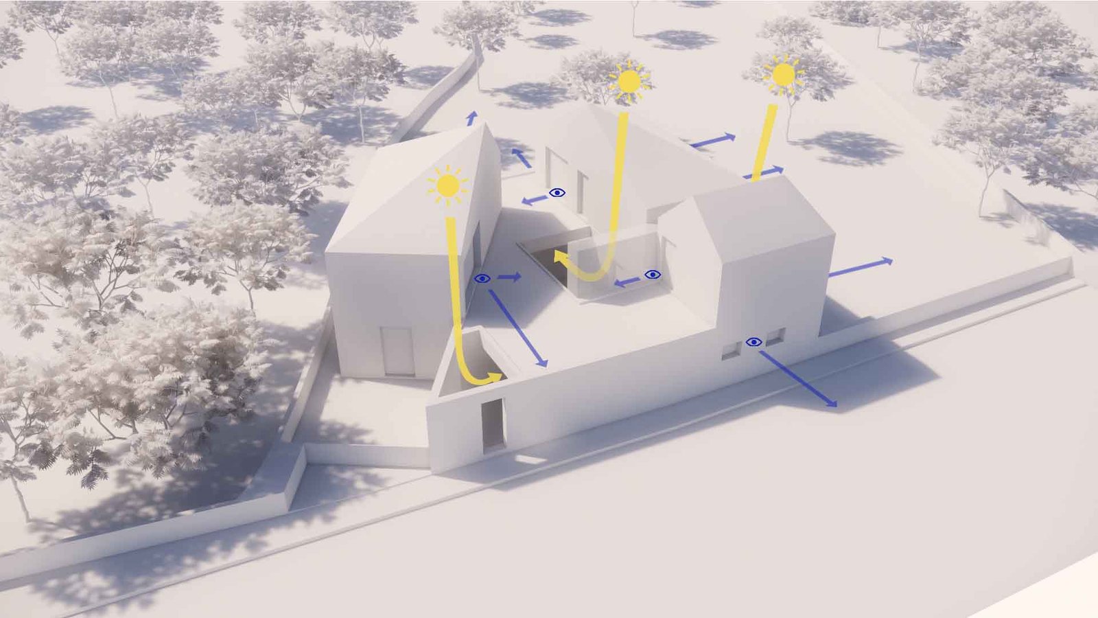 Paulo Merlini arquitetos - Casa Rio (Ivo Tavares Studio)