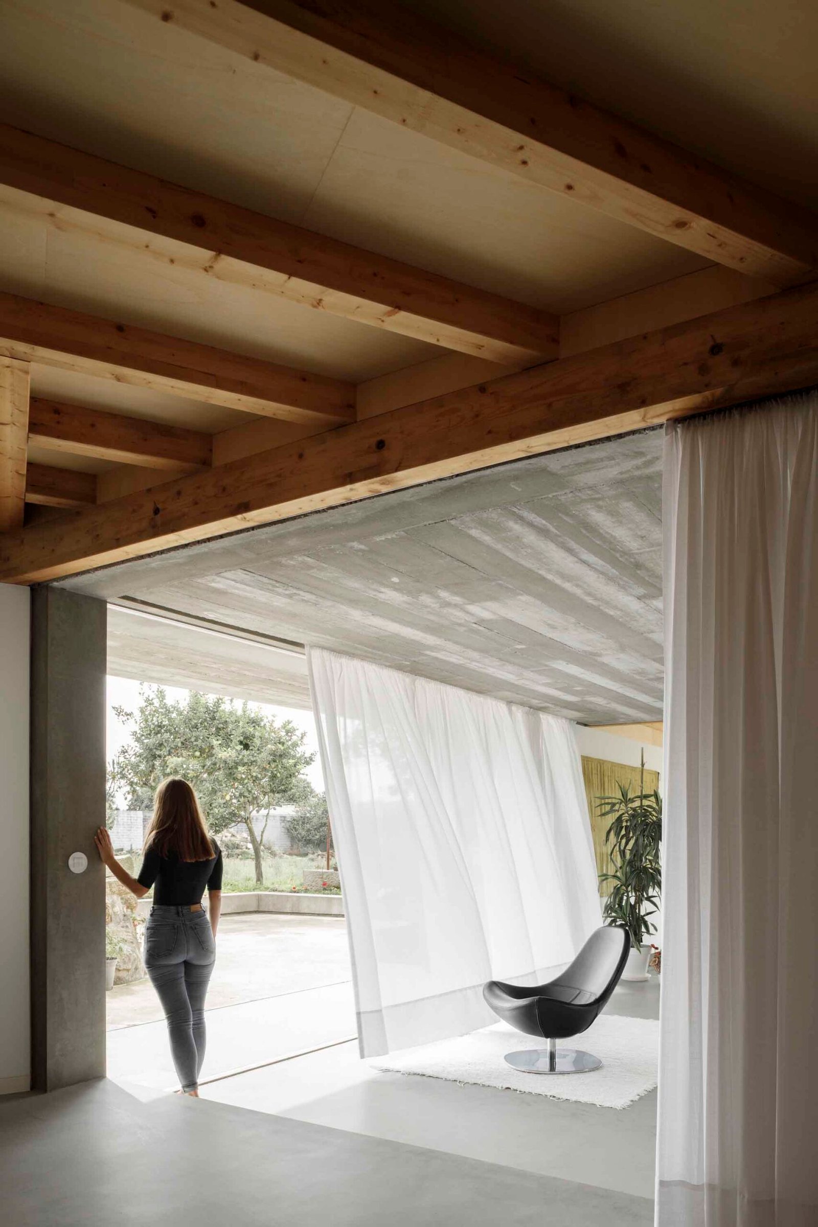 Paulo Merlini arquitetos - Casa Rio (Ivo Tavares Studio)