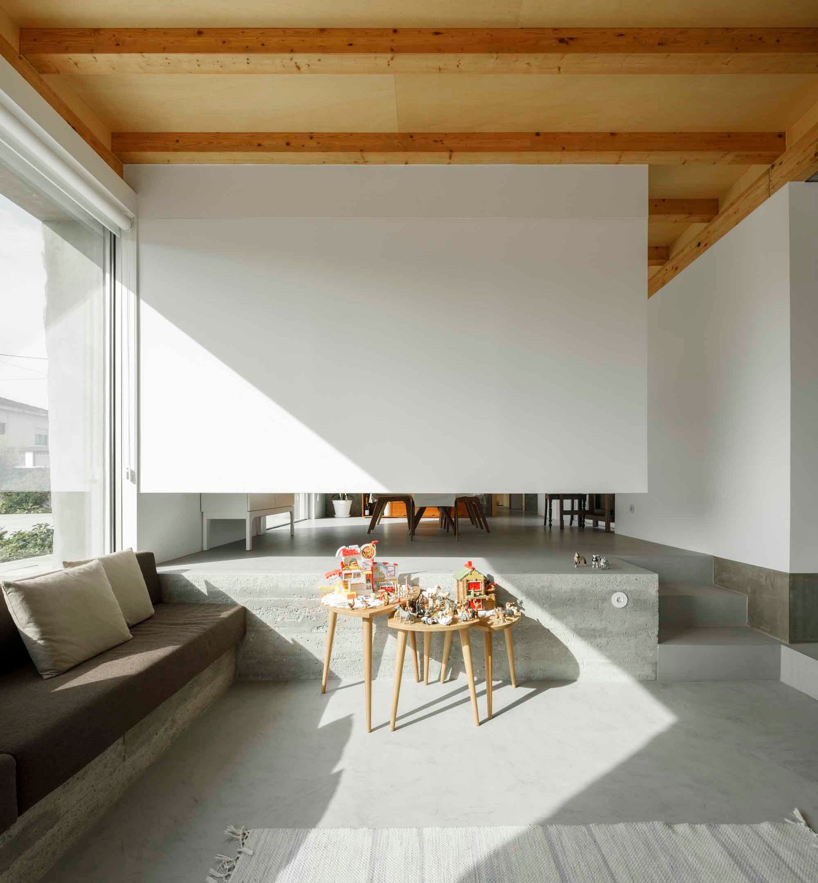 Paulo Merlini arquitetos - Casa Rio (Ivo Tavares Studio)