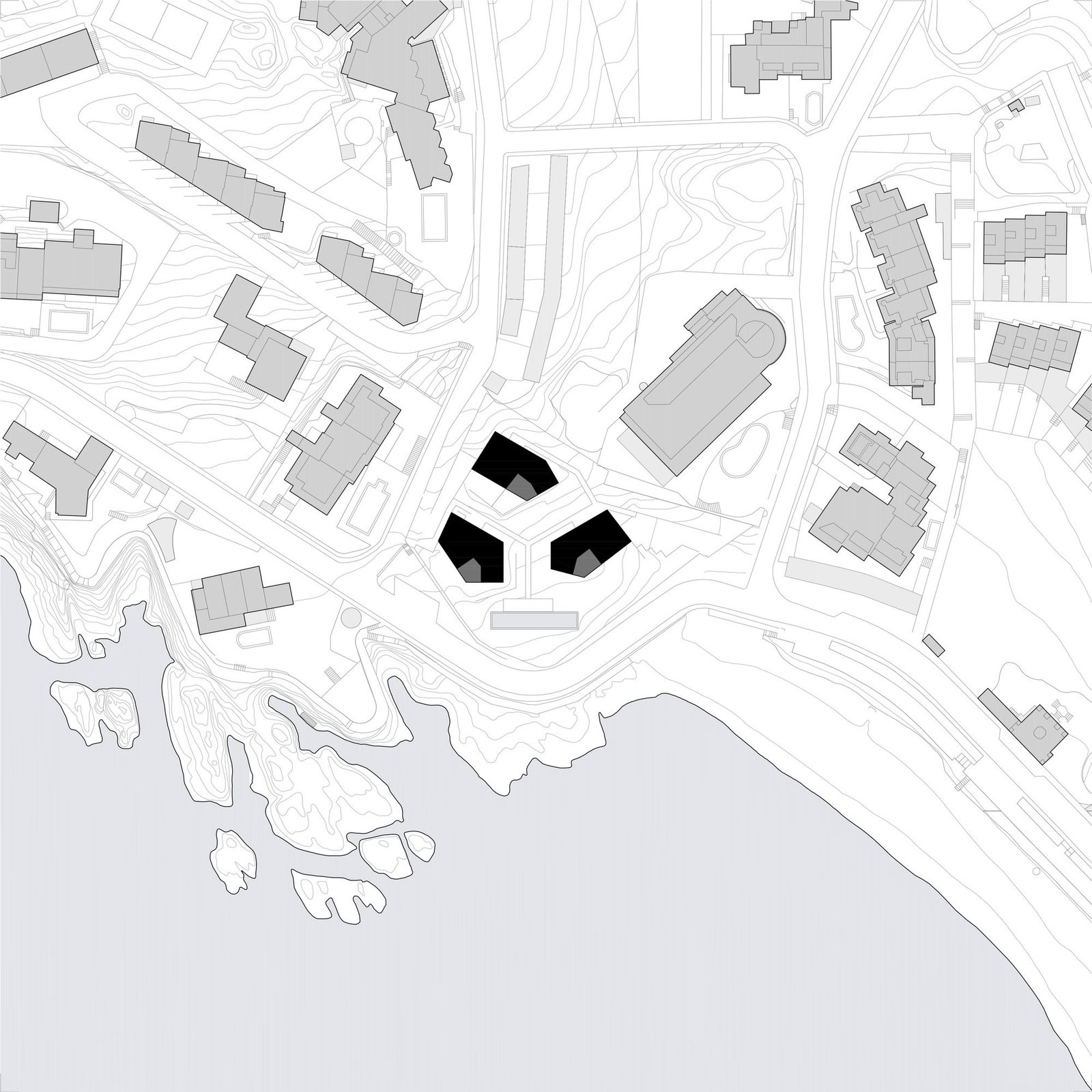 Jaime Prous Architects + Pineda Monedero + FGA arquitectes - Sa CAleta (Adrià Goula)