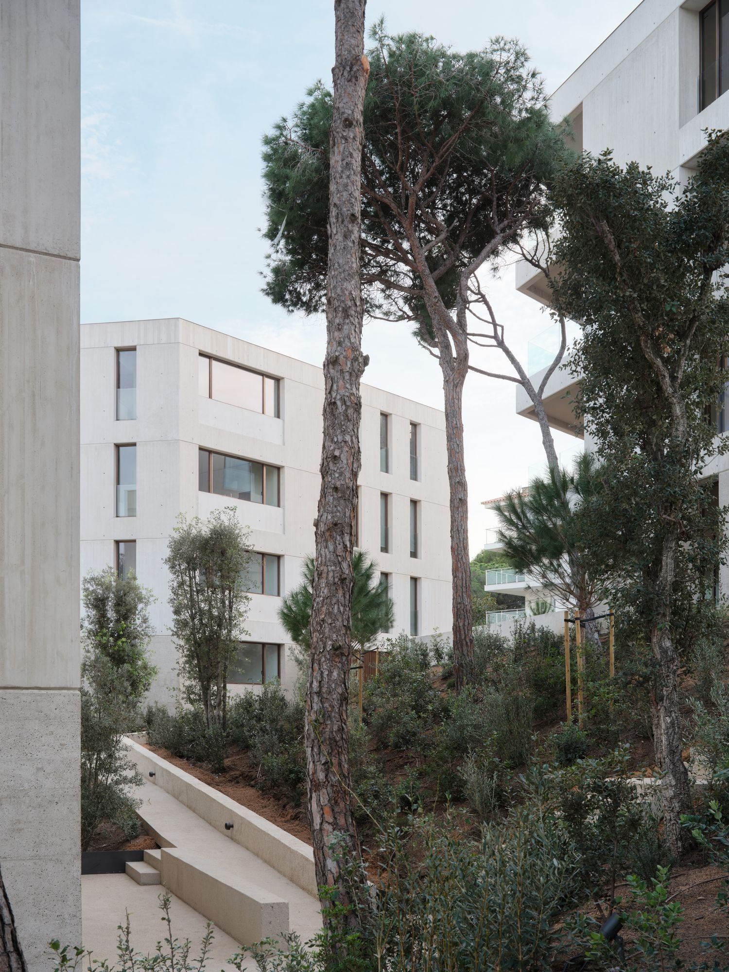 Jaime Prous Architects + Pineda Monedero + FGA arquitectes - Sa CAleta (Adrià Goula)