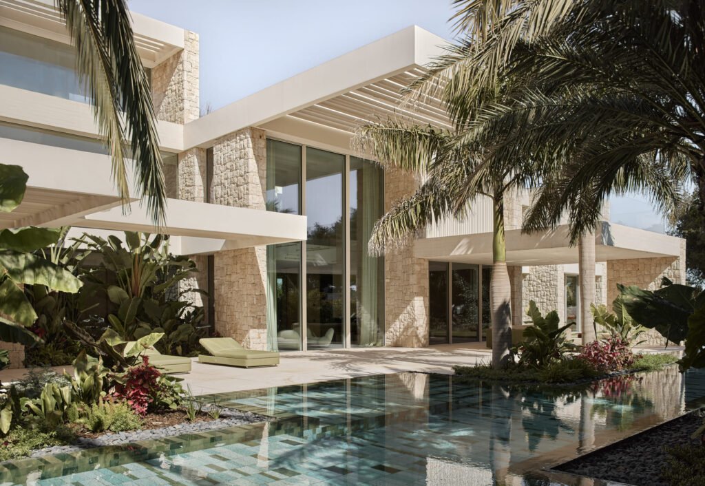 Ramón Esteve Estudio - Casa Jacaranda (Mariela Apollonio)