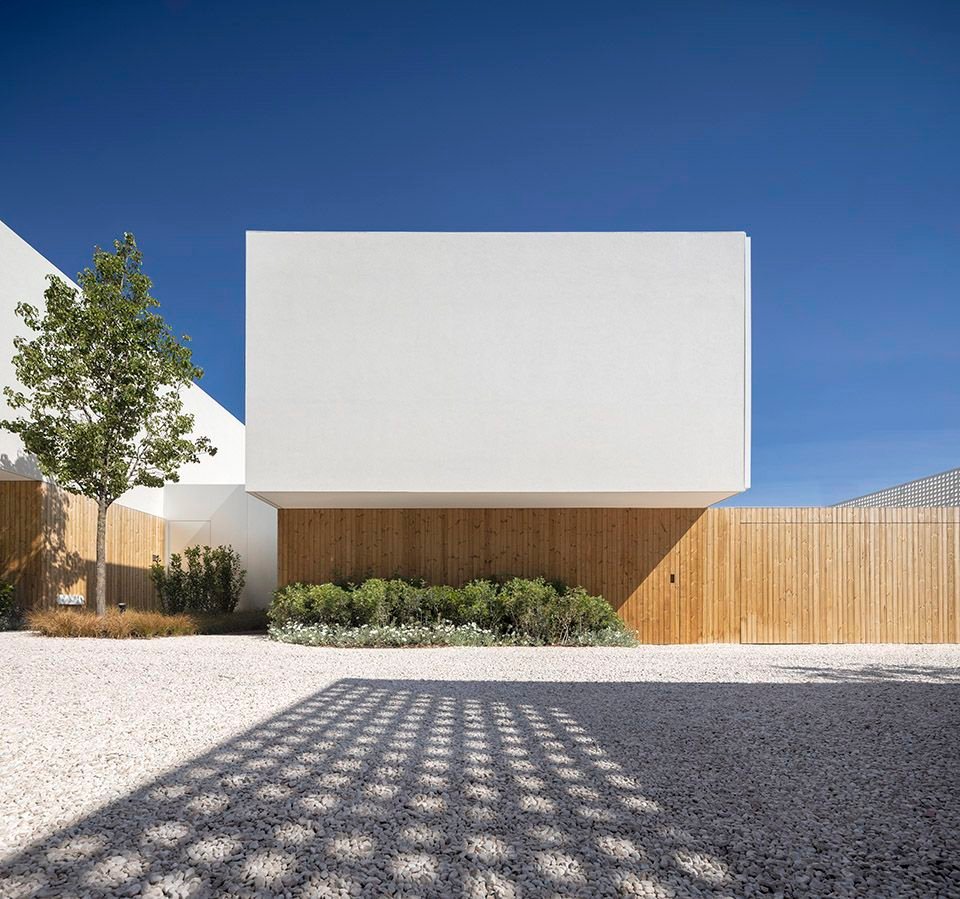 Studio MK27 - Viviendas Valcotos (Fernando Guerra)