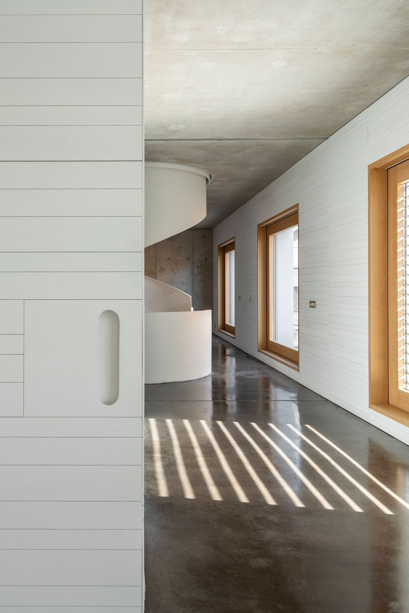 Tuñón y Albornoz - Casa blanca (Luis Asín)