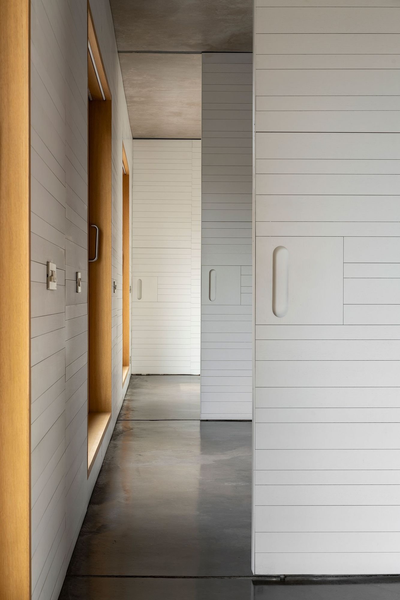 Tuñón y Albornoz - Casa blanca (Luis Asín)