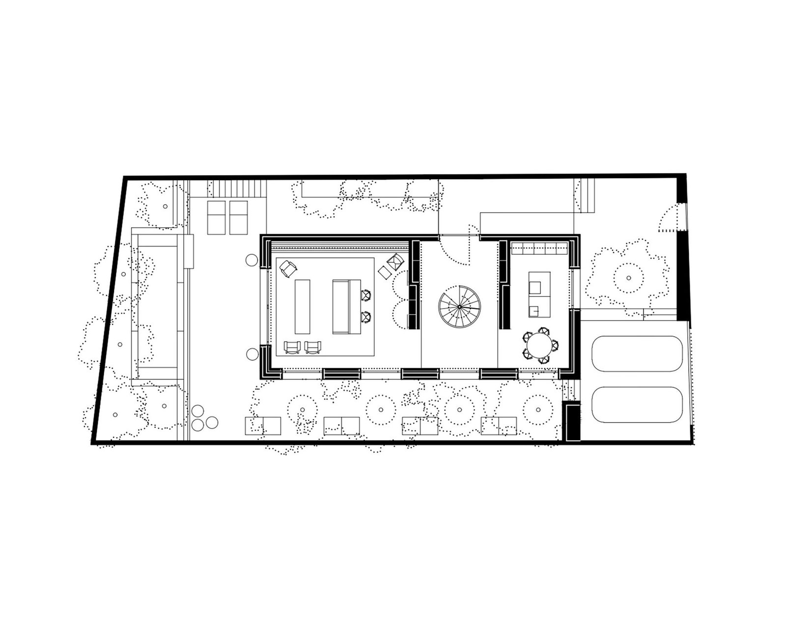 Tuñón y Albornoz - Casa blanca (Luis Asín)