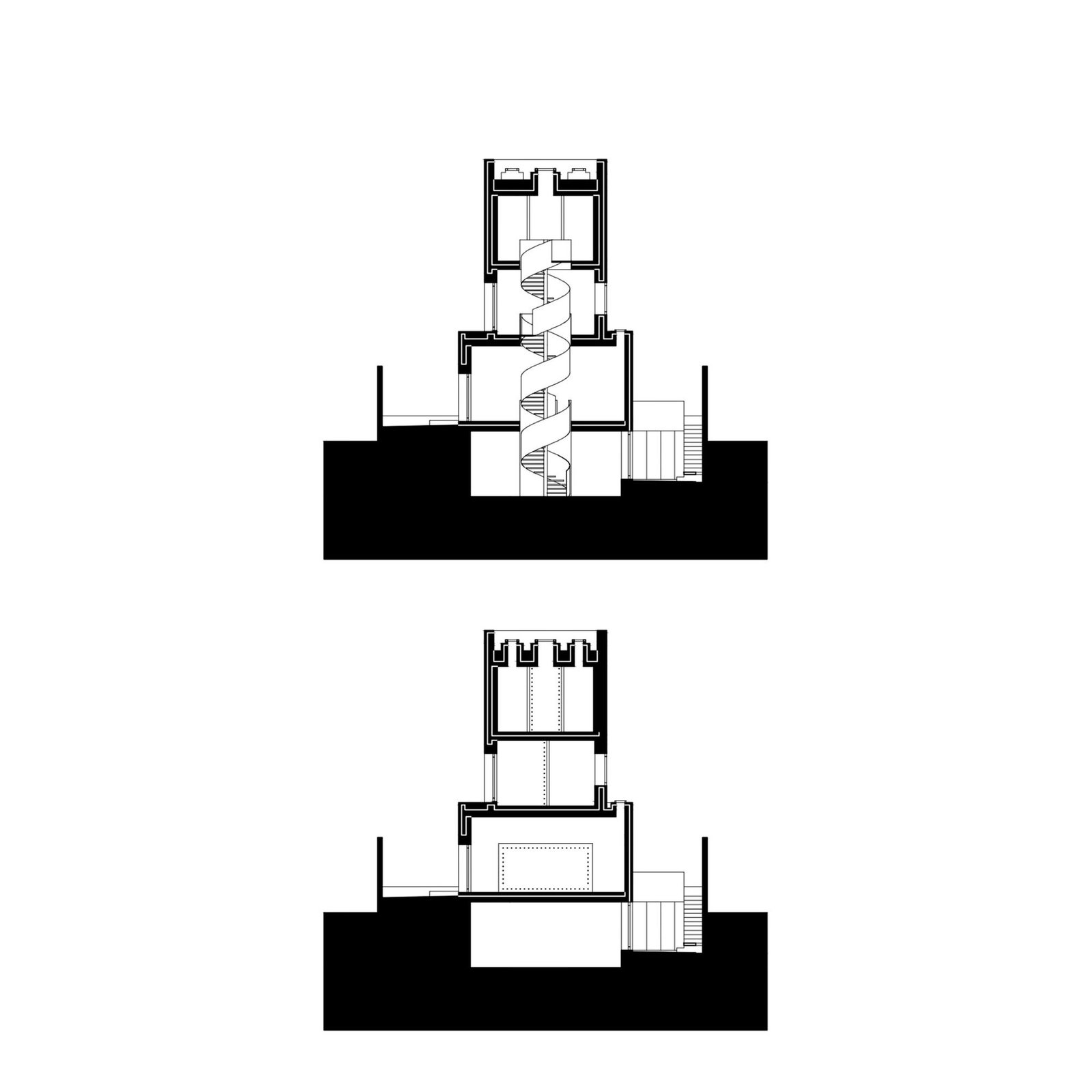 Tuñón y Albornoz - Casa blanca (Luis Asín)