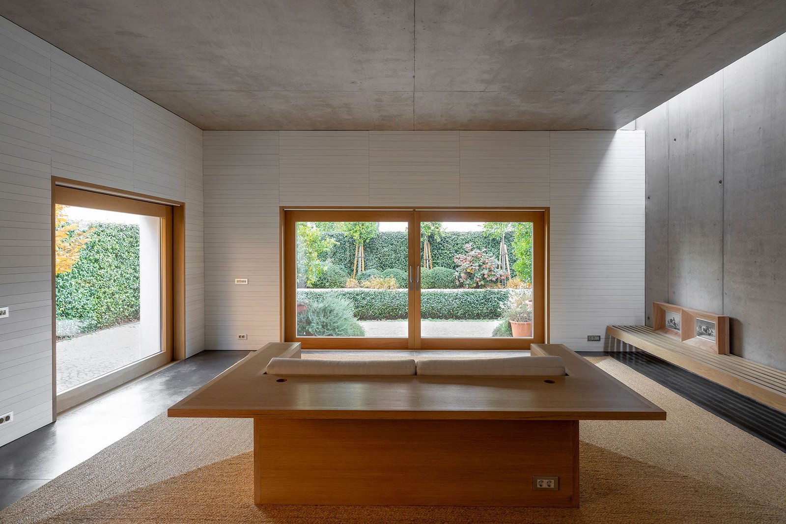 Tuñón y Albornoz - Casa blanca (Luis Asín)