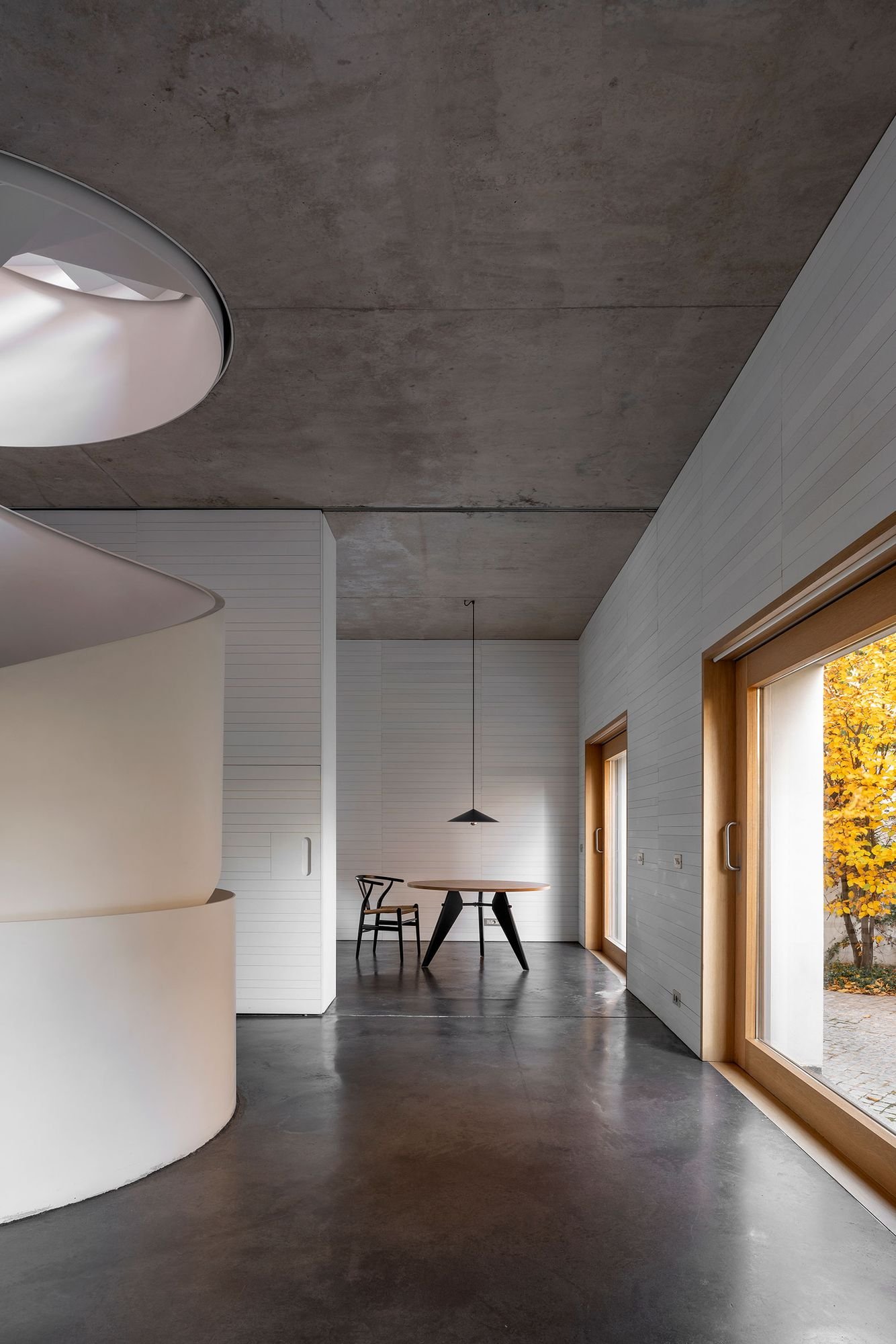 Tuñón y Albornoz - Casa blanca (Luis Asín)