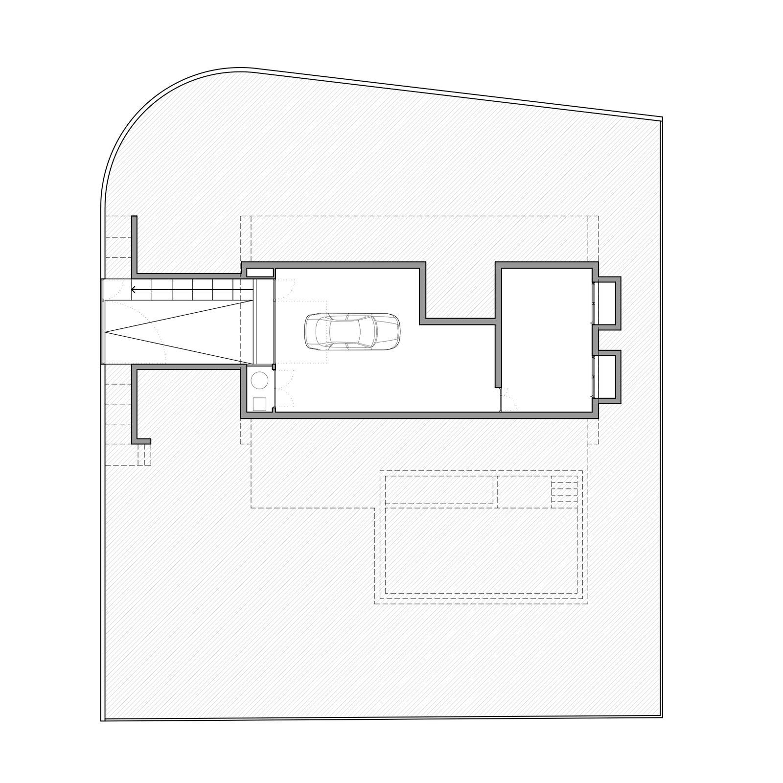 Ascoz Arquitectura - Casa Nesma (Alejandro Gómez Vives)