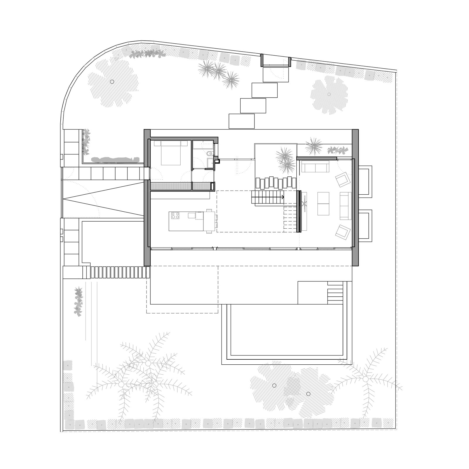 Ascoz Arquitectura - Casa Nesma (Alejandro Gómez Vives)