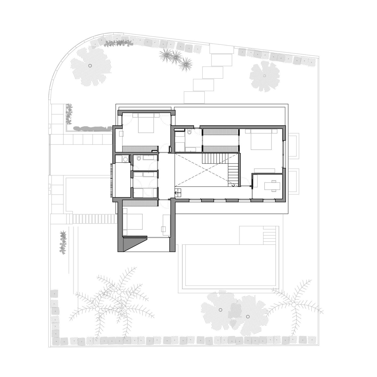 Ascoz Arquitectura - Casa Nesma (Alejandro Gómez Vives)