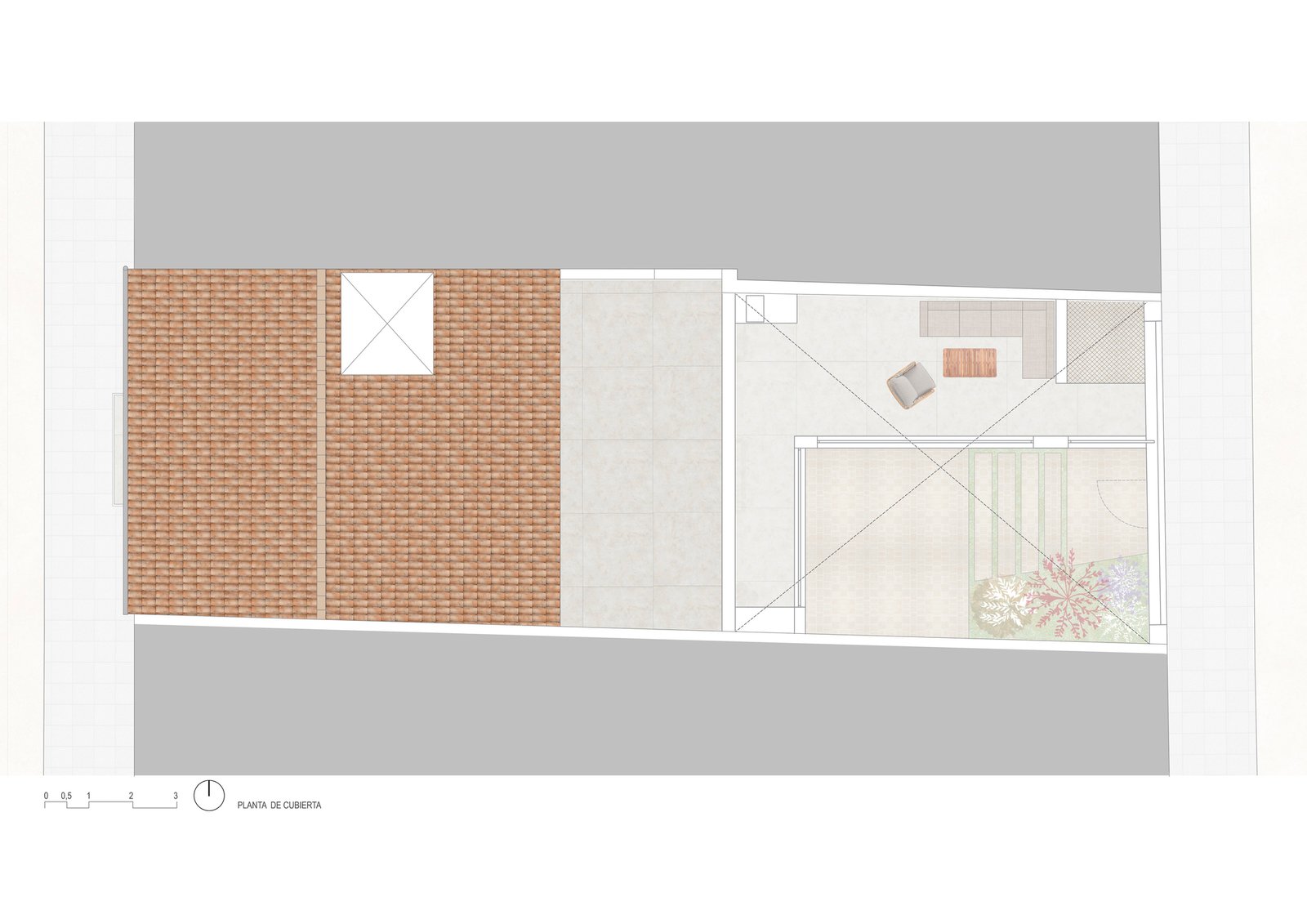 Casa en el Cabanyal | Montse Vicent + mmarq arquitectura y urbanismo + Ambau