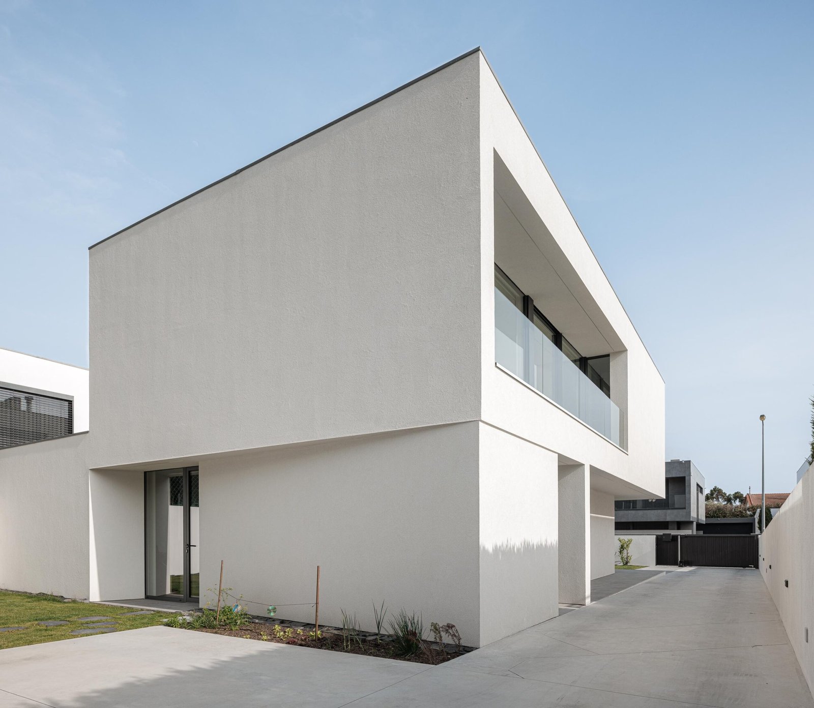 Urbanpolis - Casa dos Sobreiros II (Ivo Tavares Studio)