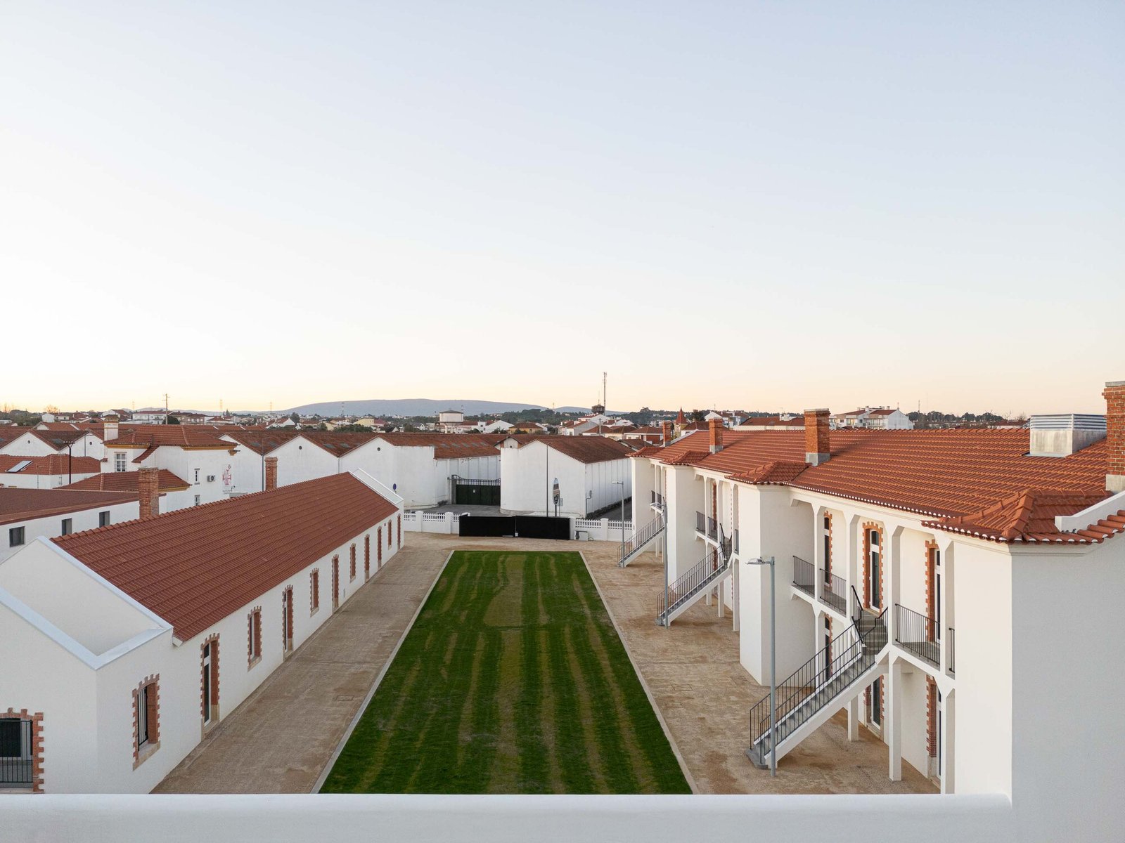 Bairro do Boneco arquitetura ADARQ e fotografia Ivo Tavares