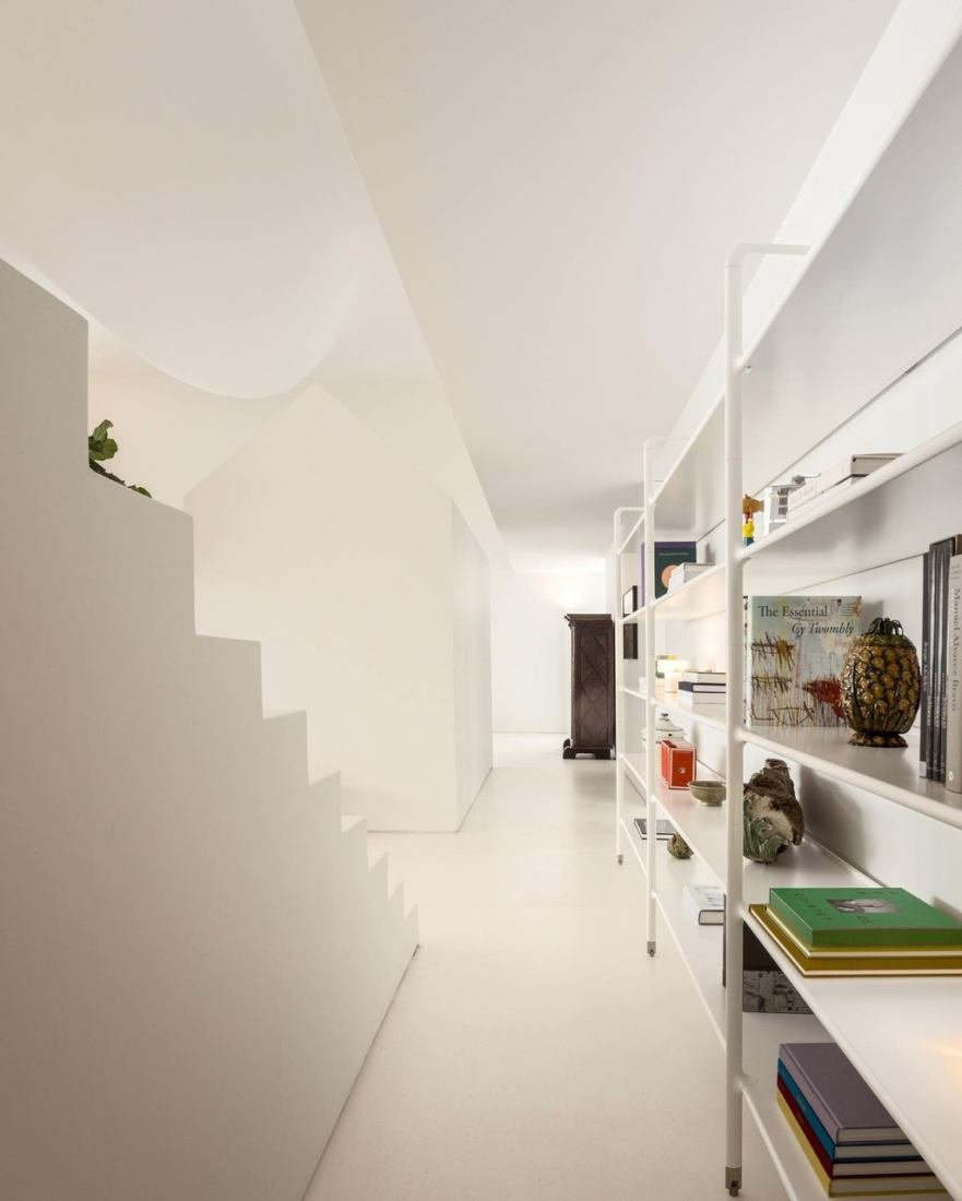 Aires Mateus - Casa en Barreiro (Fernando Guerra)