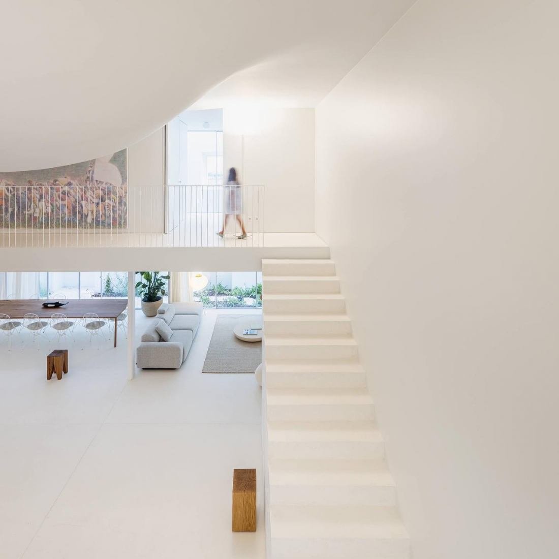 Aires Mateus - Casa en Barreiro (Fernando Guerra)