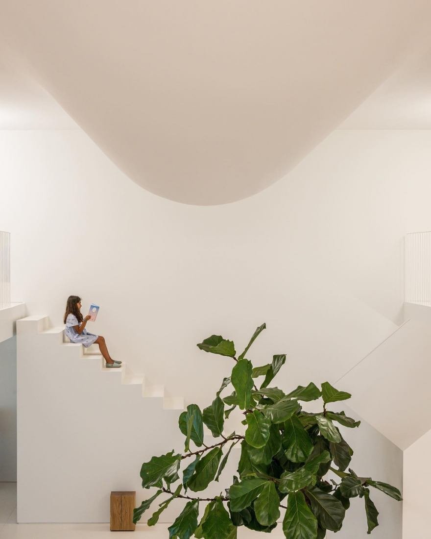 Aires Mateus - Casa en Barreiro (Fernando Guerra)