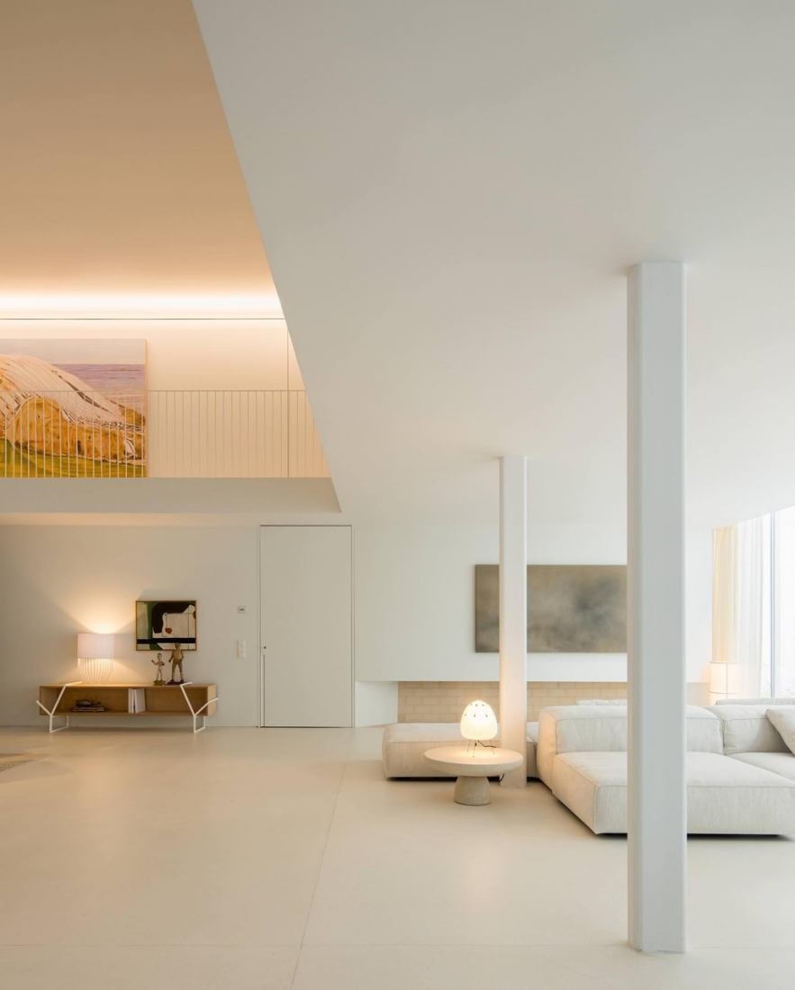 Aires Mateus - Casa en Barreiro (Fernando Guerra)