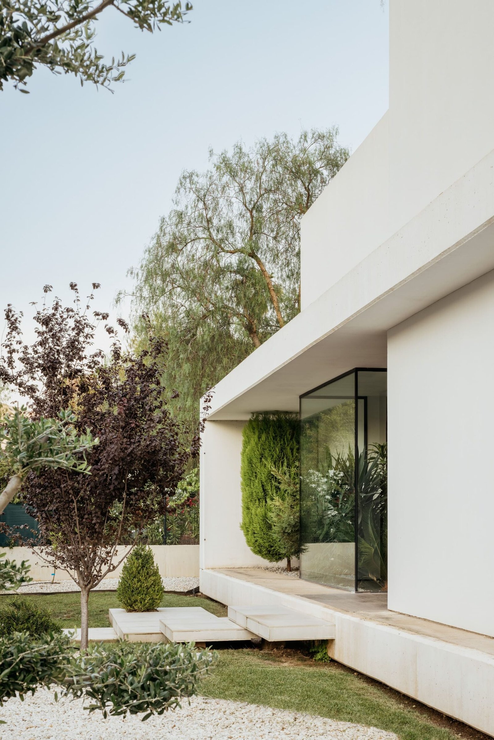 Ascoz Arquitectura - Casa Nesma (Alejandro Gómez Vives)