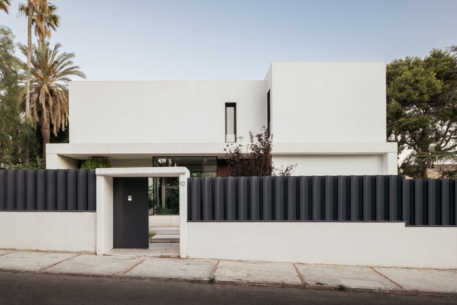 Ascoz Arquitectura - Casa Nesma (Alejandro Gómez Vives)