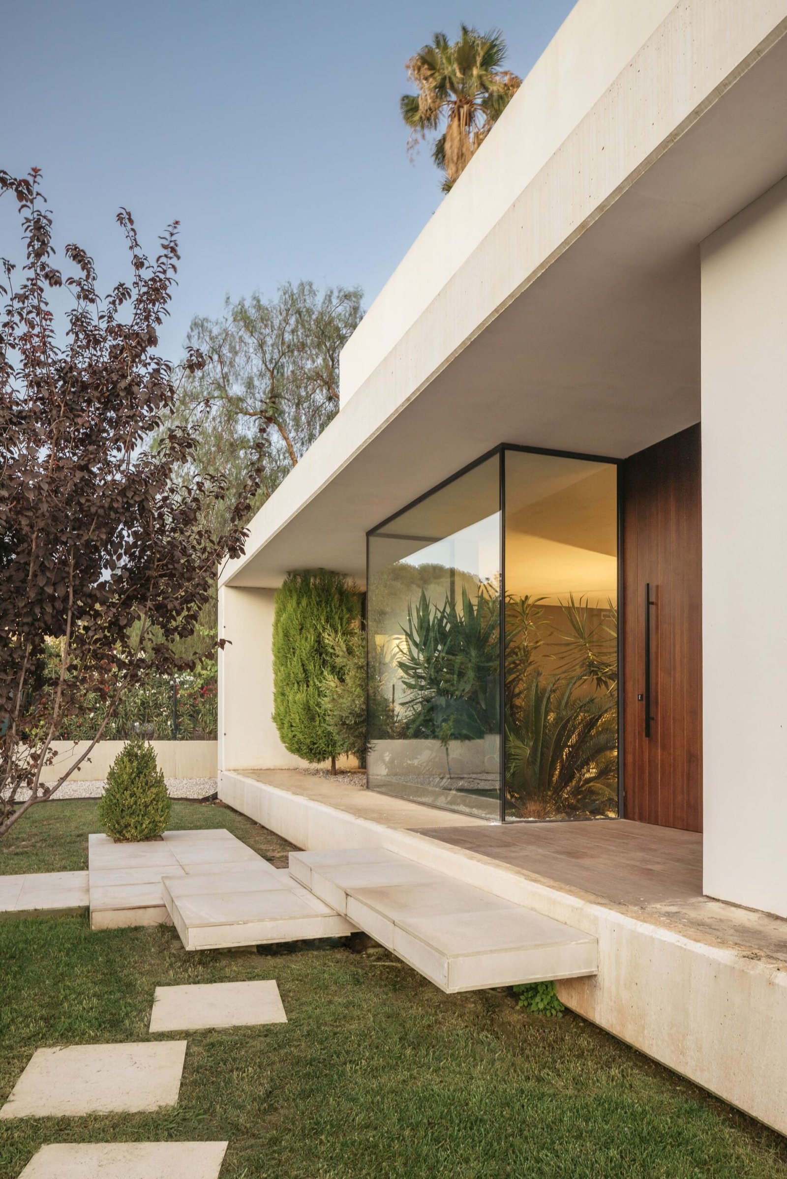 Ascoz Arquitectura - Casa Nesma (Alejandro Gómez Vives)