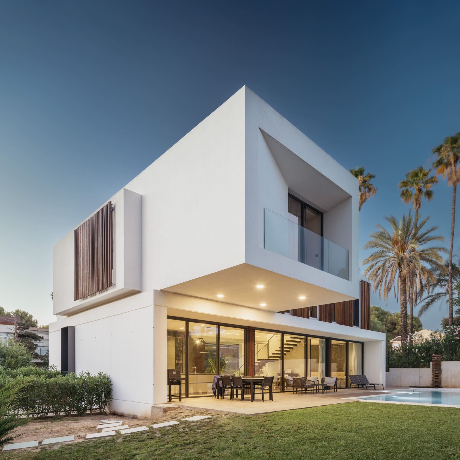 Ascoz Arquitectura - Casa Nesma (Alejandro Gómez Vives)