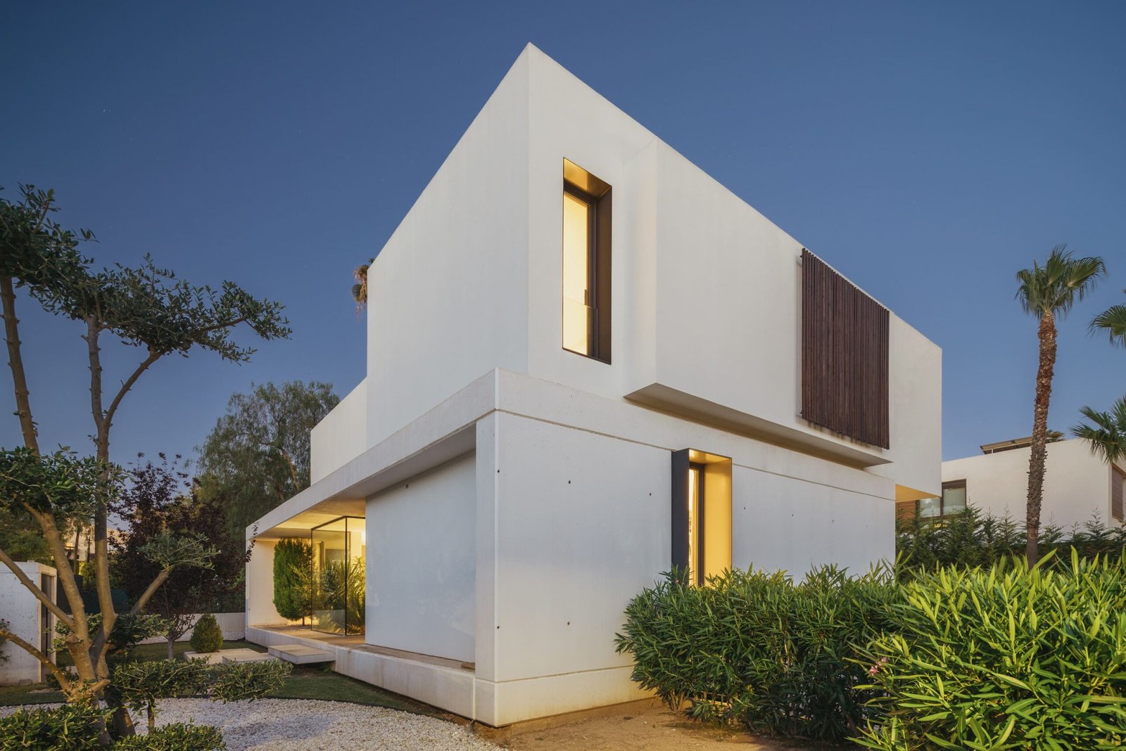 Ascoz Arquitectura - Casa Nesma (Alejandro Gómez Vives)