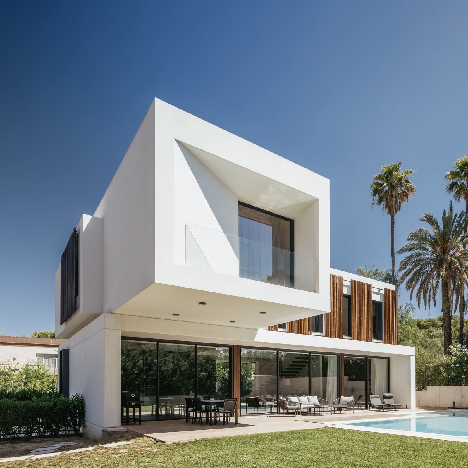 Ascoz Arquitectura - Casa Nesma (Alejandro Gómez Vives)