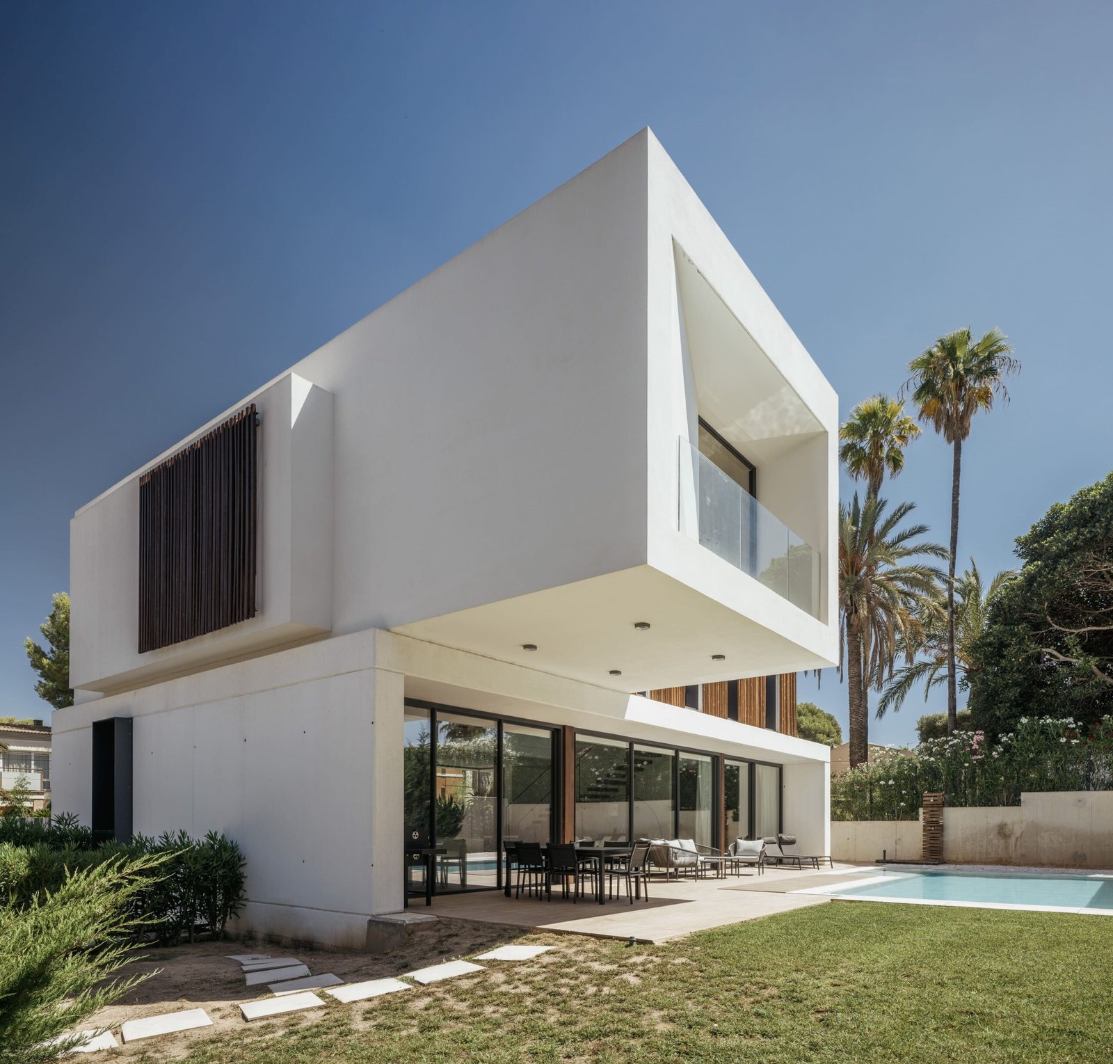 Ascoz Arquitectura - Casa Nesma (Alejandro Gómez Vives)