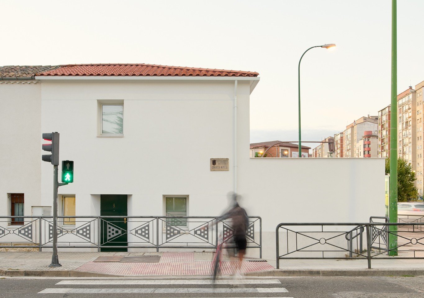 Jerez Arquitectos - Casa cm2 (Iñaki Bergera)