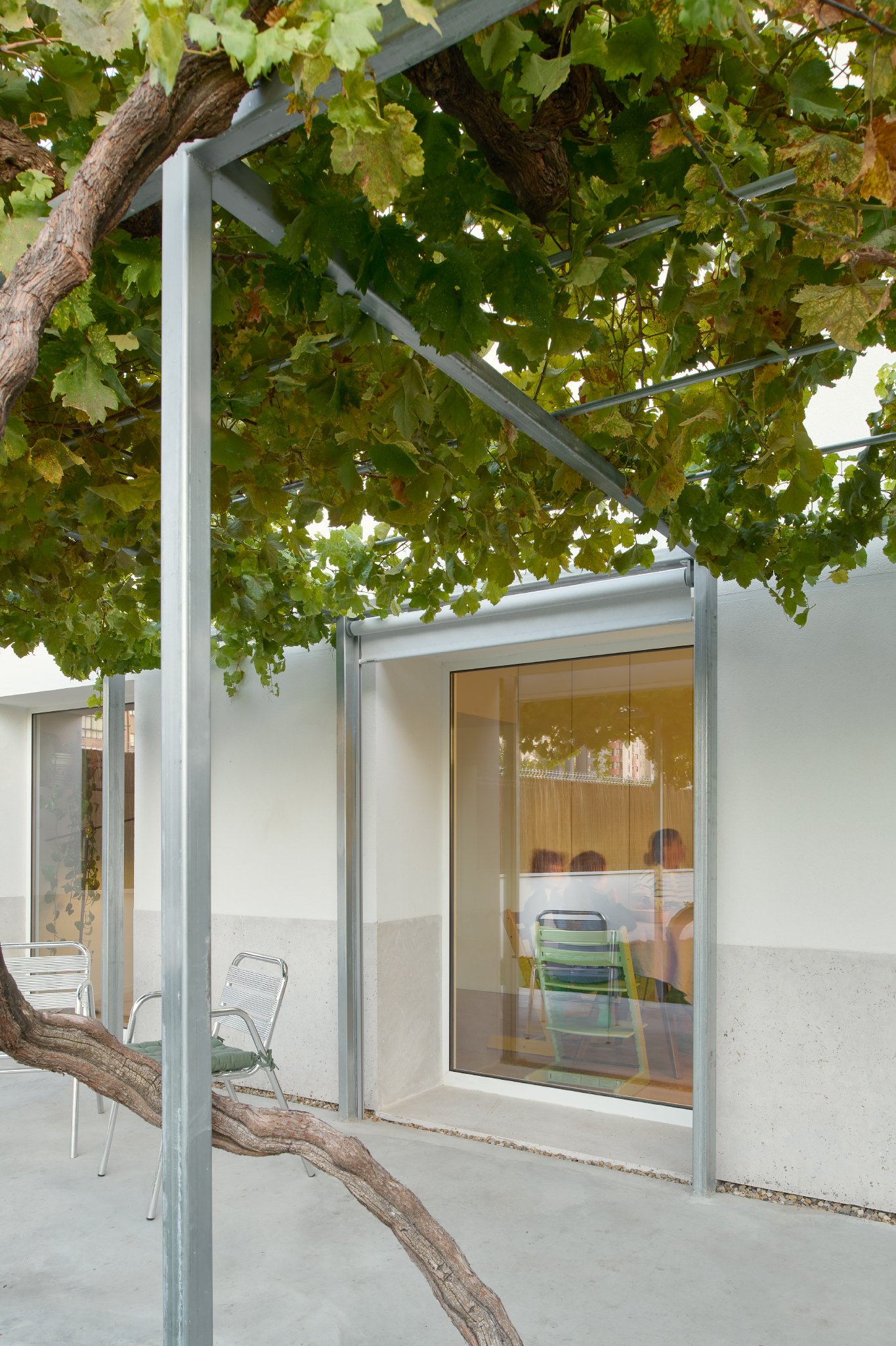 Jerez Arquitectos - Casa cm2 (Iñaki Bergera)