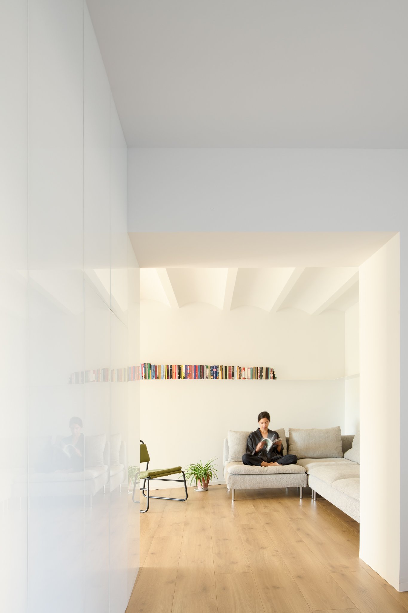 Jerez Arquitectos - Casa cm2 (Iñaki Bergera)