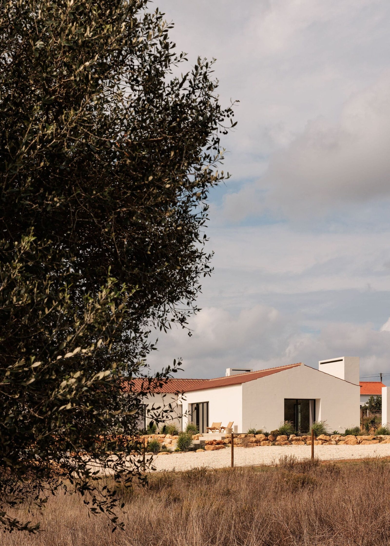 Nuno Nascimento Arquitectos - Casa do Sul (Francisco Nogueira)