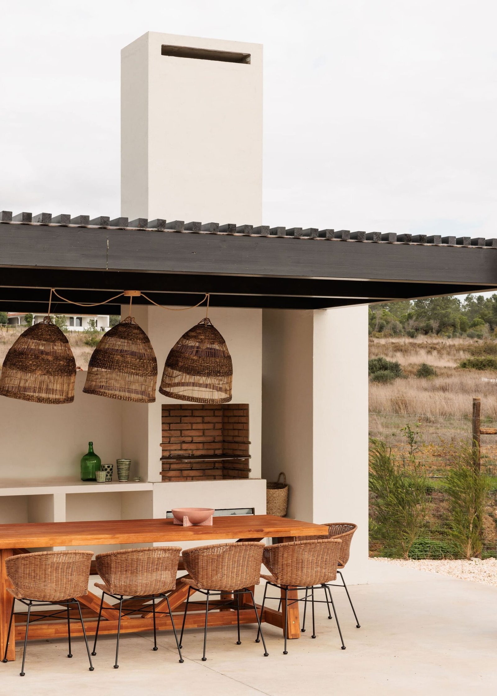 Nuno Nascimento Arquitectos - Casa do Sul (Francisco Nogueira)